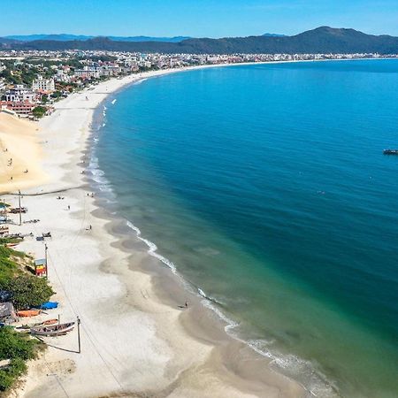 フロリアノポリスApartamento 404 - A 20 Metros Da Areia Da Praia Dos Ingleses - 4 Pessoasアパートメント エクステリア 写真