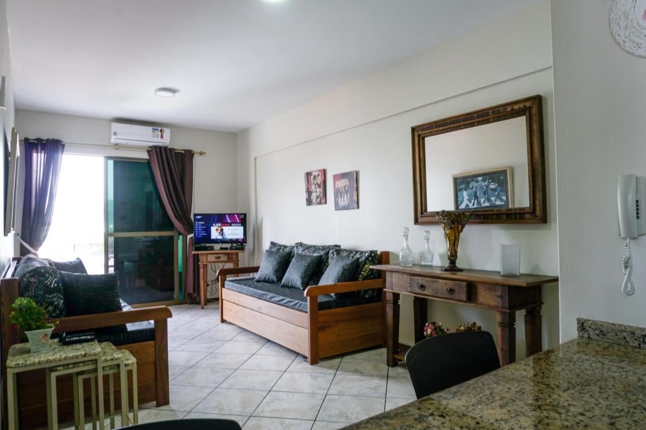 フロリアノポリスApartamento 404 - A 20 Metros Da Areia Da Praia Dos Ingleses - 4 Pessoasアパートメント エクステリア 写真