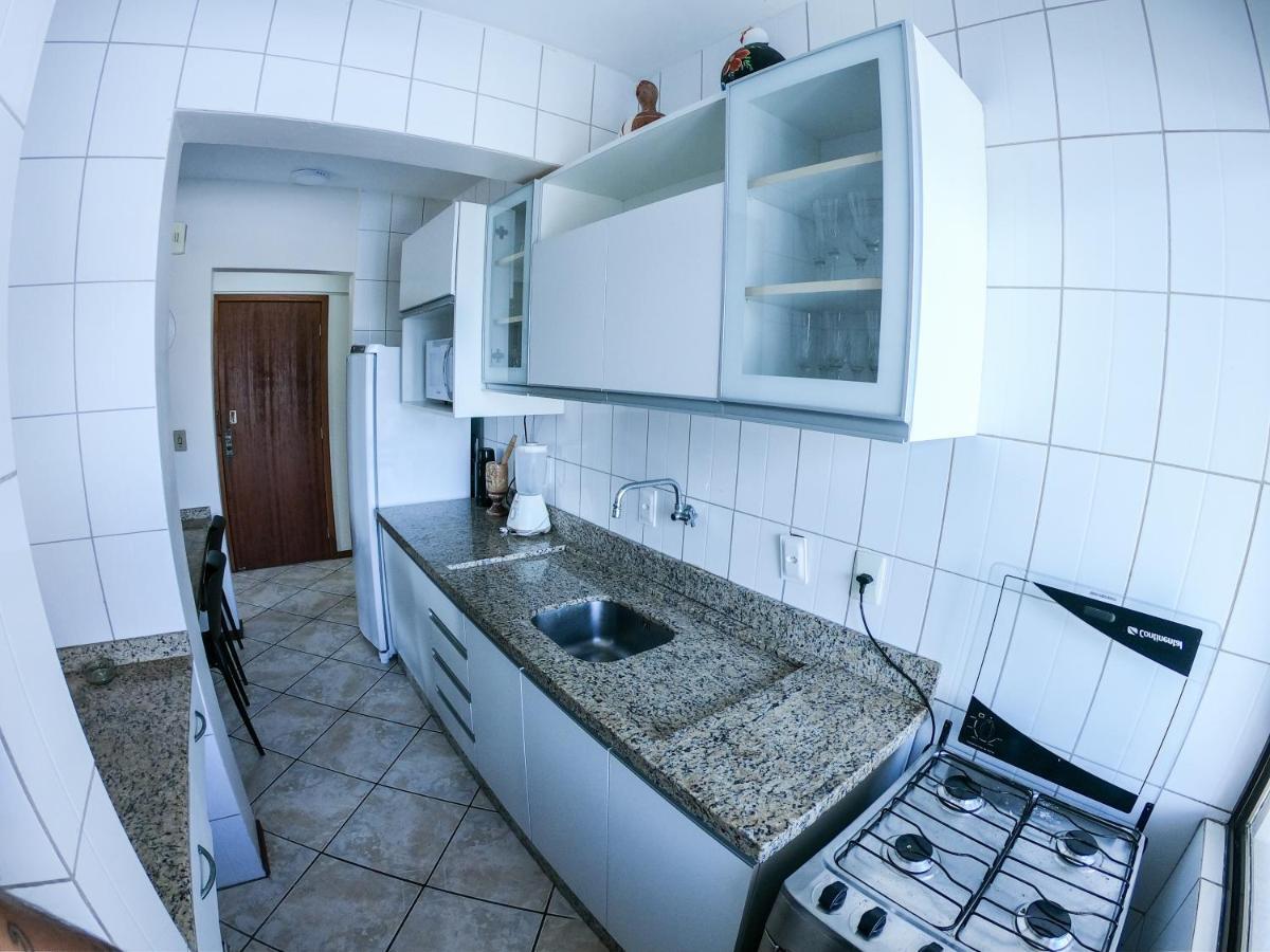 フロリアノポリスApartamento 404 - A 20 Metros Da Areia Da Praia Dos Ingleses - 4 Pessoasアパートメント エクステリア 写真