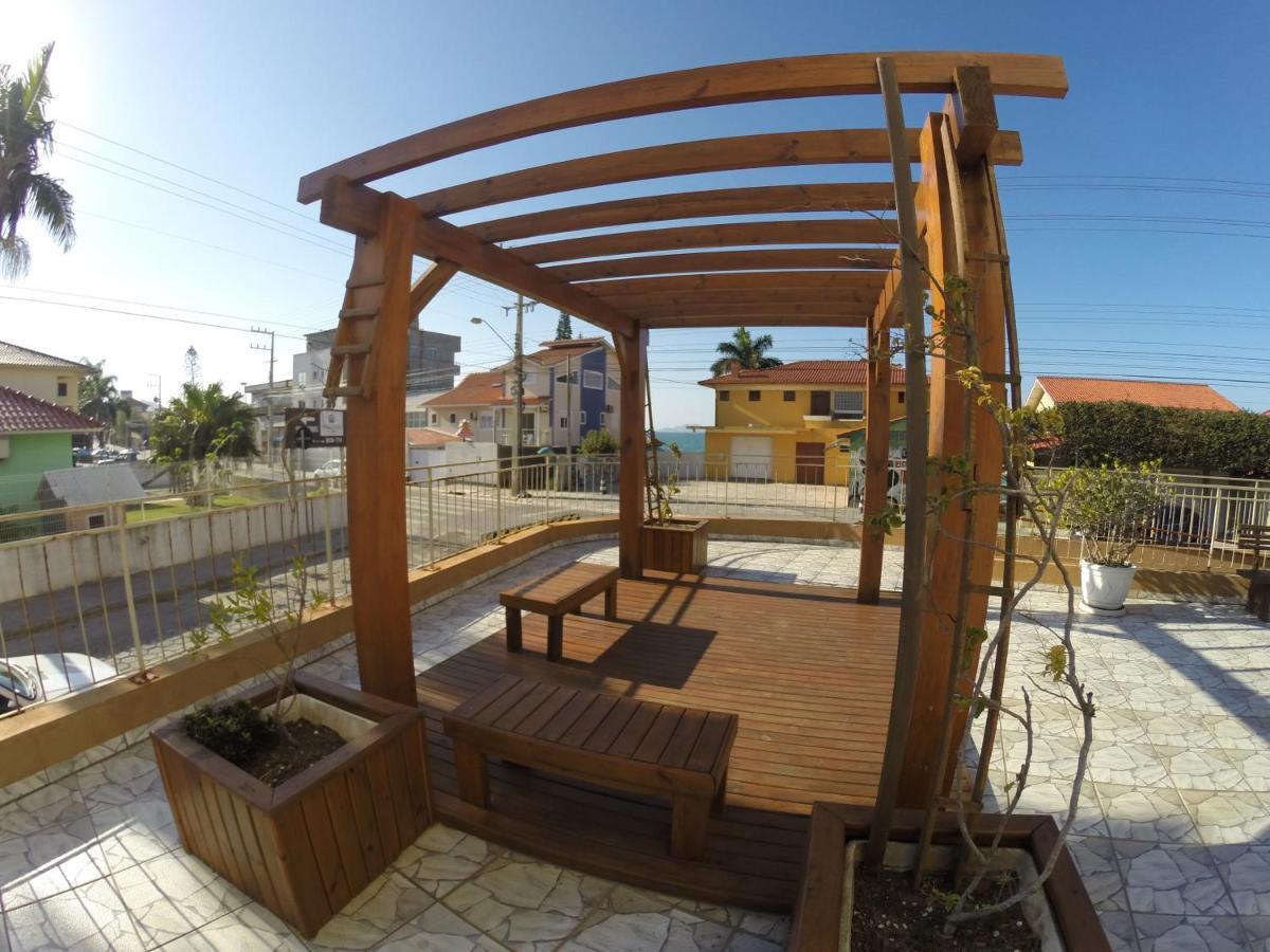 フロリアノポリスApartamento 404 - A 20 Metros Da Areia Da Praia Dos Ingleses - 4 Pessoasアパートメント エクステリア 写真