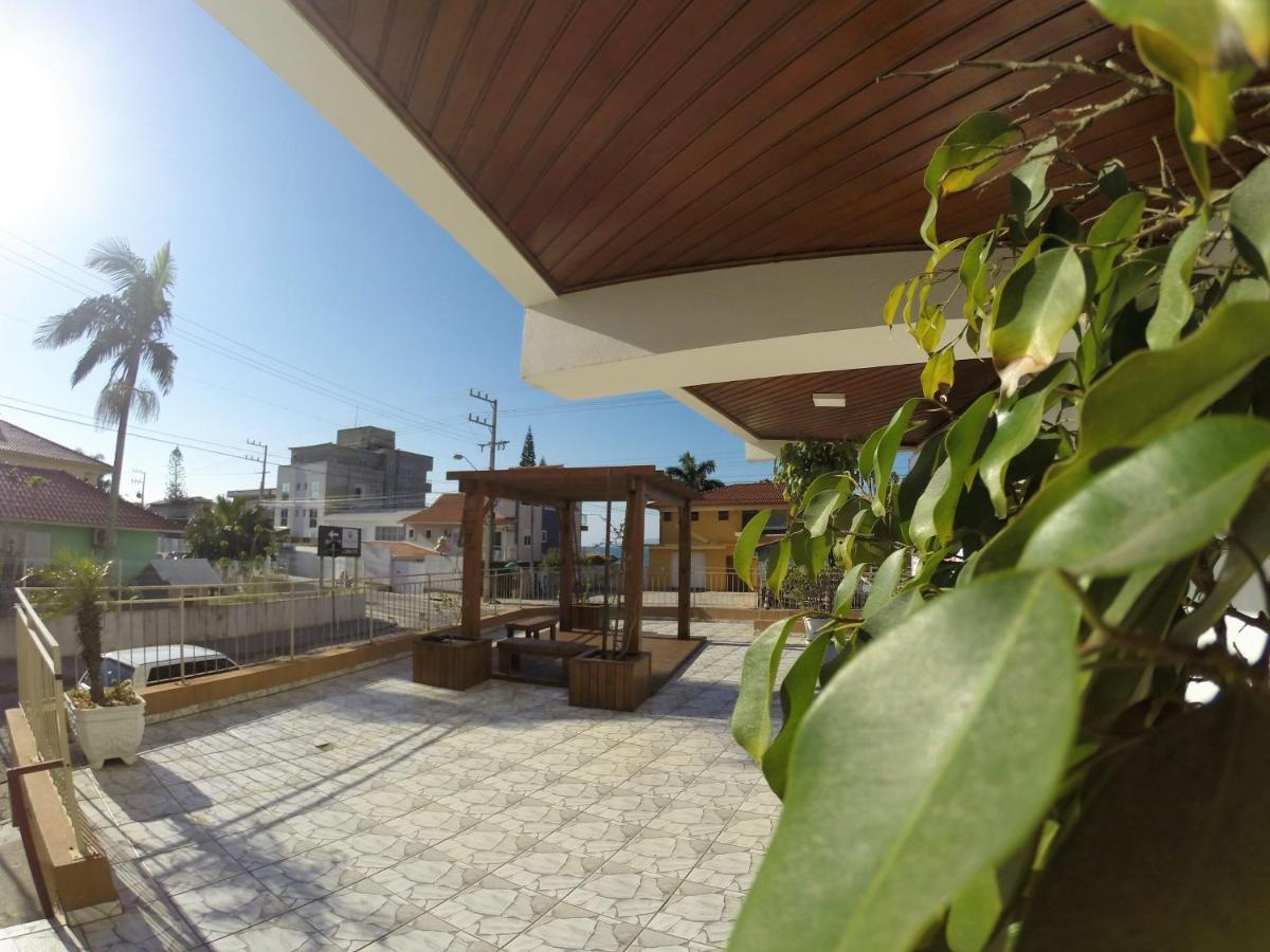フロリアノポリスApartamento 404 - A 20 Metros Da Areia Da Praia Dos Ingleses - 4 Pessoasアパートメント エクステリア 写真