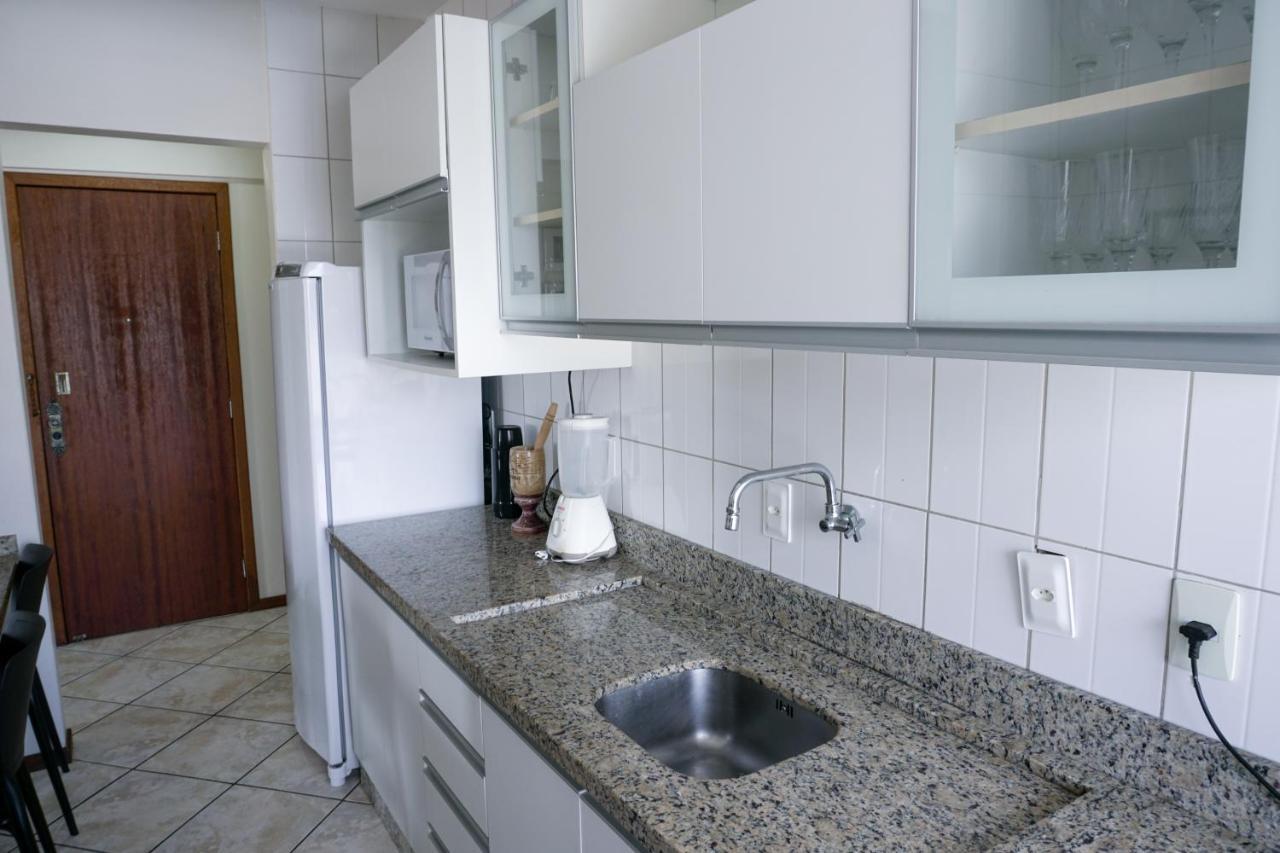 フロリアノポリスApartamento 404 - A 20 Metros Da Areia Da Praia Dos Ingleses - 4 Pessoasアパートメント エクステリア 写真