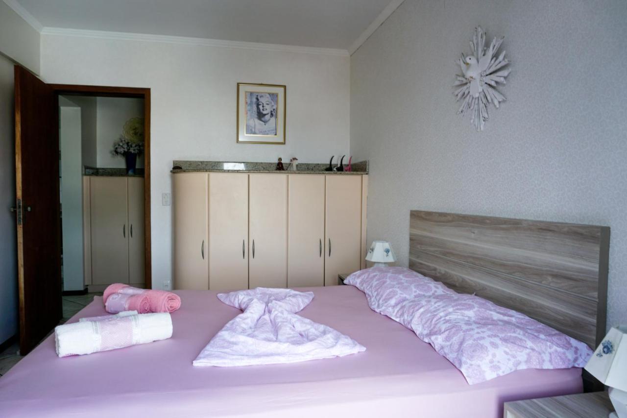フロリアノポリスApartamento 404 - A 20 Metros Da Areia Da Praia Dos Ingleses - 4 Pessoasアパートメント エクステリア 写真
