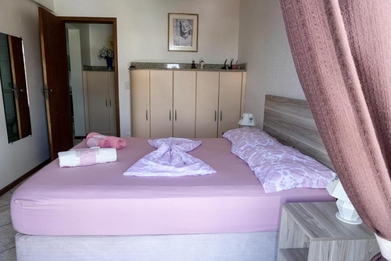 フロリアノポリスApartamento 404 - A 20 Metros Da Areia Da Praia Dos Ingleses - 4 Pessoasアパートメント エクステリア 写真