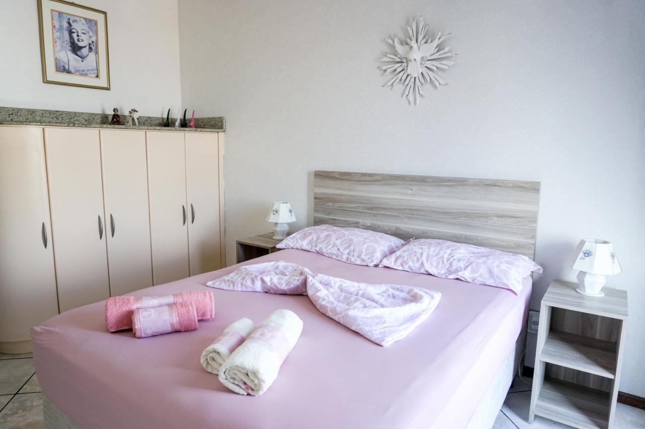 フロリアノポリスApartamento 404 - A 20 Metros Da Areia Da Praia Dos Ingleses - 4 Pessoasアパートメント エクステリア 写真